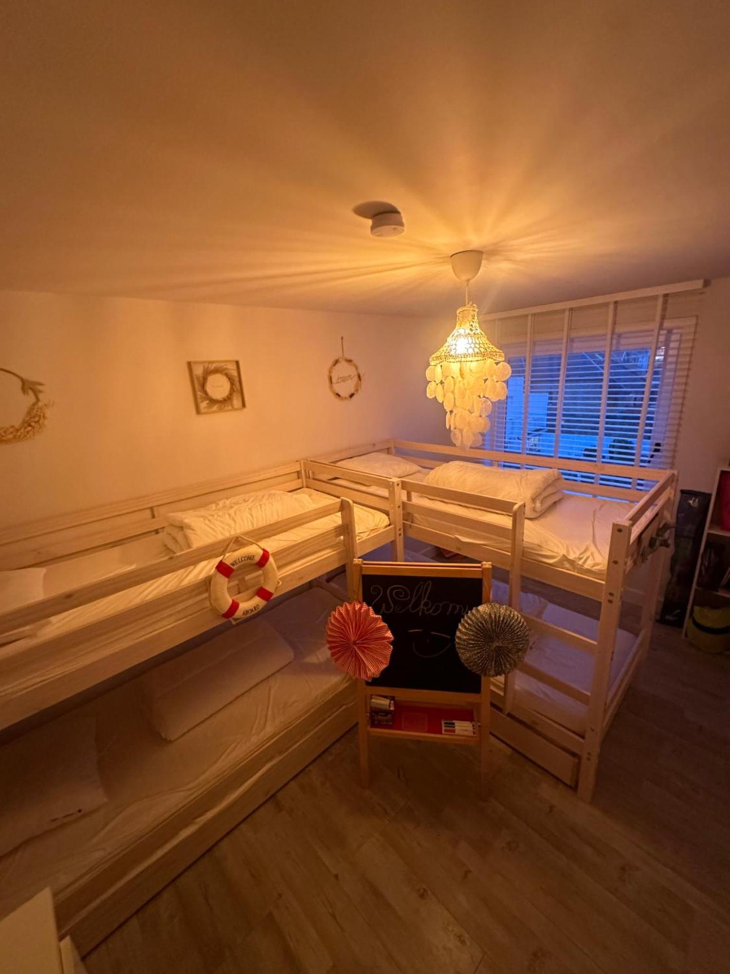 Top Appartement Met Garage "Au Franelle" Остенде Экстерьер фото